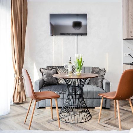Gdansk Nad Motlawa Nowy Apartament Nadmotlawie Luaran gambar