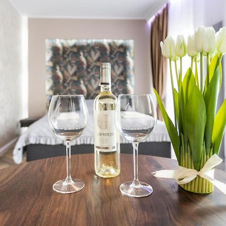 Gdansk Nad Motlawa Nowy Apartament Nadmotlawie Luaran gambar