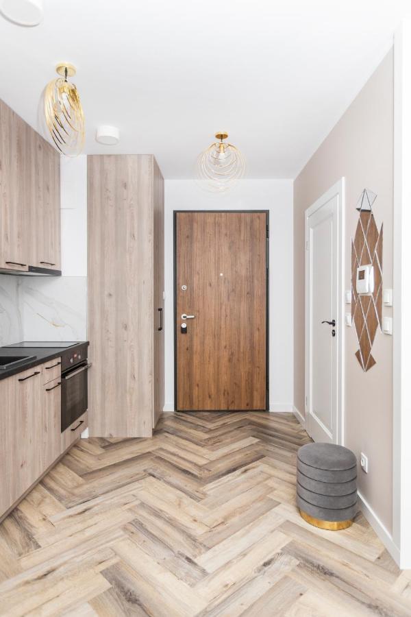 Gdansk Nad Motlawa Nowy Apartament Nadmotlawie Luaran gambar