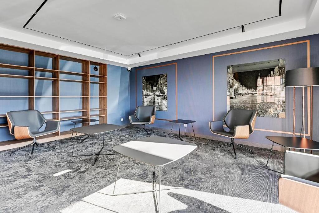 Gdansk Nad Motlawa Nowy Apartament Nadmotlawie Luaran gambar