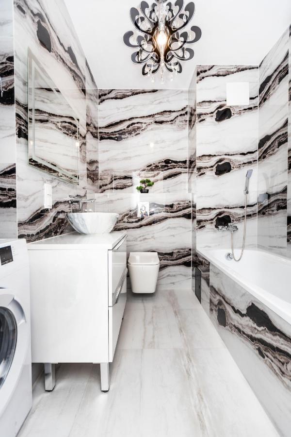 Gdansk Nad Motlawa Nowy Apartament Nadmotlawie Luaran gambar