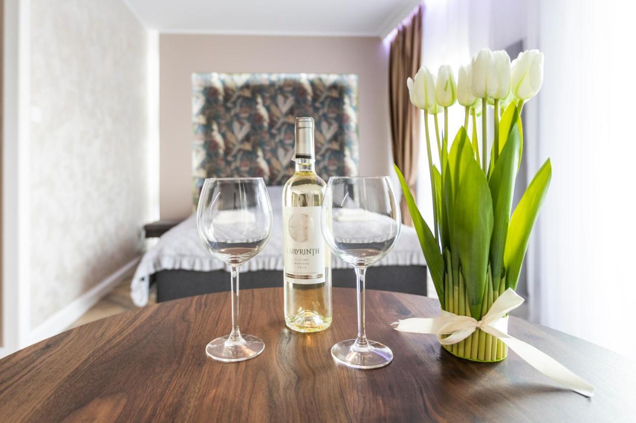 Gdansk Nad Motlawa Nowy Apartament Nadmotlawie Luaran gambar