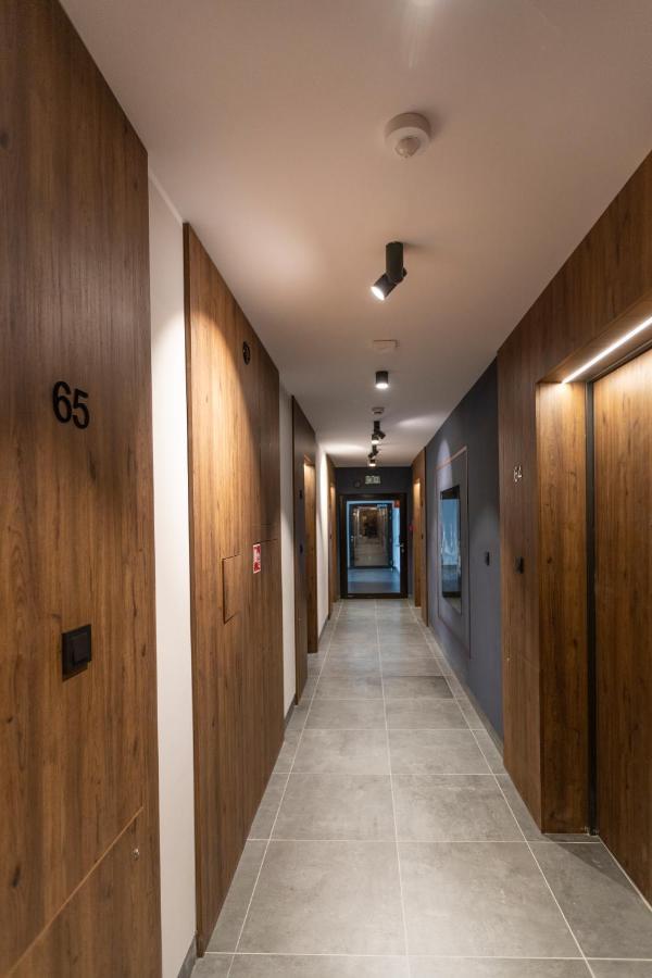 Gdansk Nad Motlawa Nowy Apartament Nadmotlawie Luaran gambar
