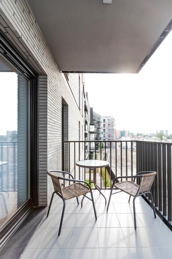 Gdansk Nad Motlawa Nowy Apartament Nadmotlawie Luaran gambar
