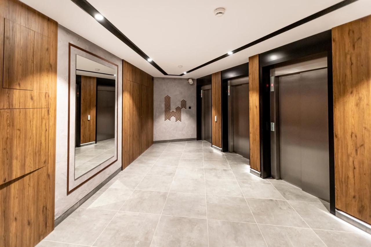 Gdansk Nad Motlawa Nowy Apartament Nadmotlawie Luaran gambar